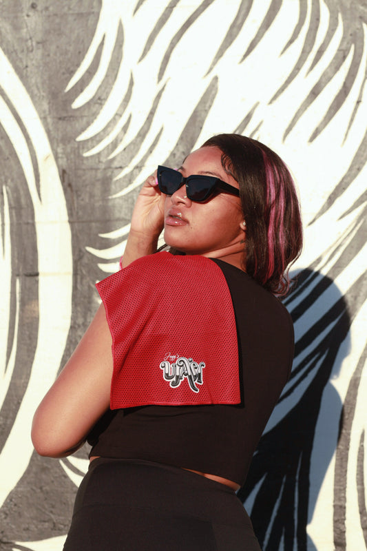 Breathable Mesh Cooling Towel