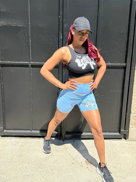 Jayy's UJAM Stretch Shorts
